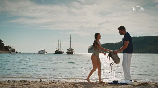 Anastasiya Dvoryanskaya sexy – Tsvet granata s01e01-04 (2024)