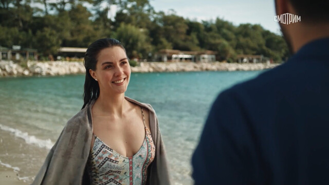 Anastasiya Dvoryanskaya sexy – Tsvet granata s01e01-04 (2024)