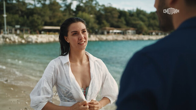 Anastasiya Dvoryanskaya sexy – Tsvet granata s01e01-04 (2024)