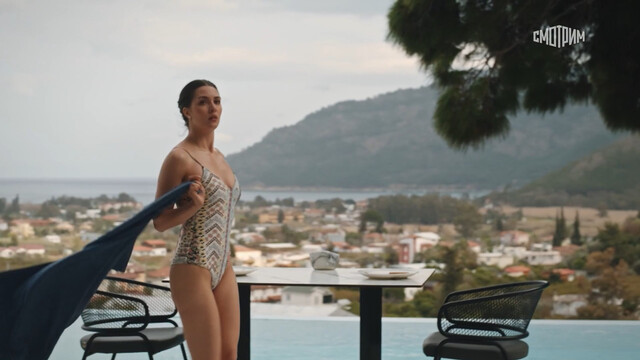 Anastasiya Dvoryanskaya sexy – Tsvet granata s01e01-04 (2024)
