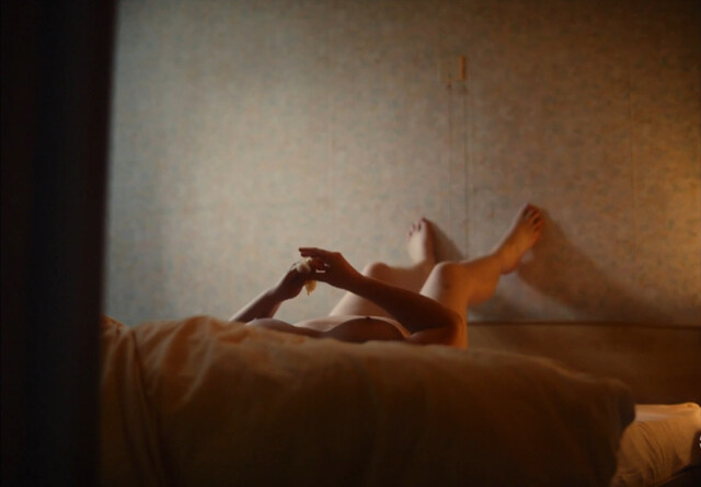 Daphne Agten nude – Holy Rosita (2024)