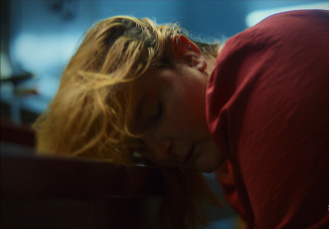 Daphne Agten nude – Holy Rosita (2024)