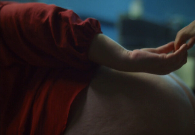 Daphne Agten nude – Holy Rosita (2024)