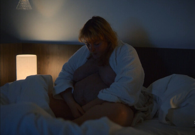 Daphne Agten nude – Holy Rosita (2024)