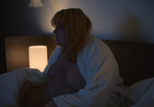 Daphne Agten nude – Holy Rosita (2024)