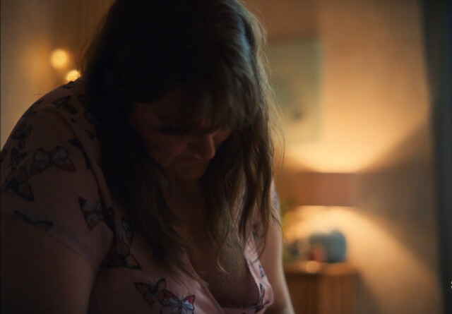 Daphne Agten nude – Holy Rosita (2024)