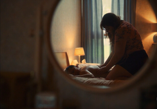 Daphne Agten nude – Holy Rosita (2024)