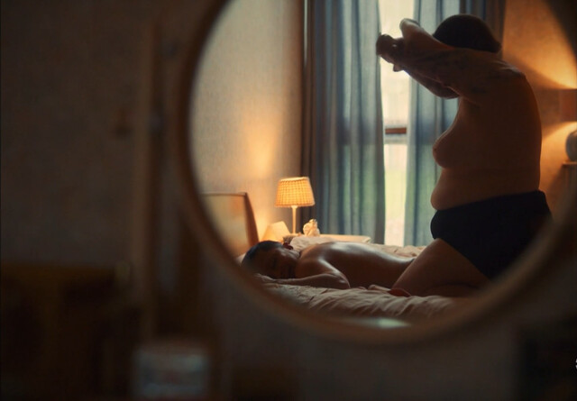 Daphne Agten nude – Holy Rosita (2024)