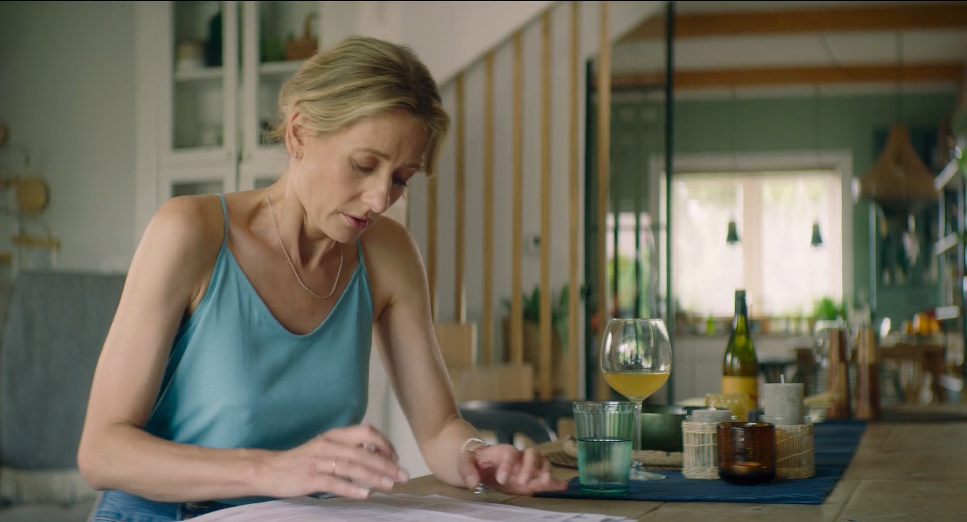 Magdalena Poplawska sexy – Rozwodnicy (2024)