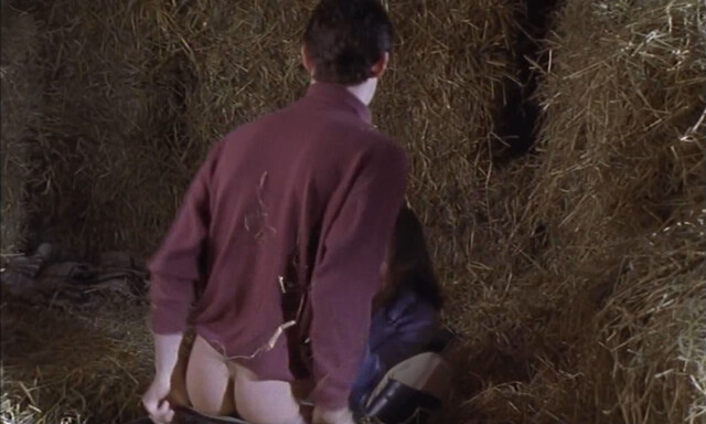 Liz May Brice nude – The Stalker's Apprentice (1998)