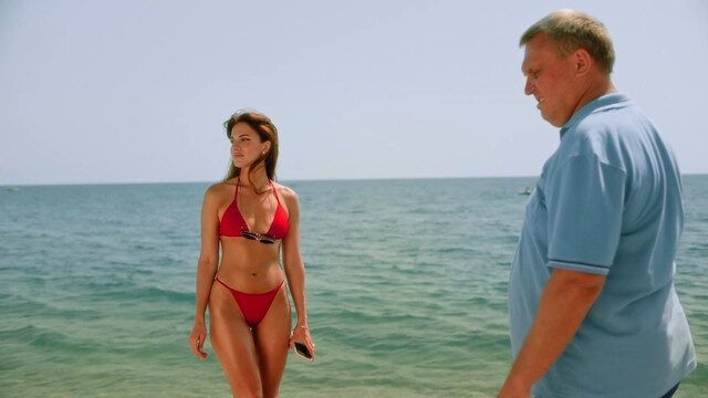 Alina Dulova sexy, etc – Solntse, more, dva stvola s01e01-04 (2024)