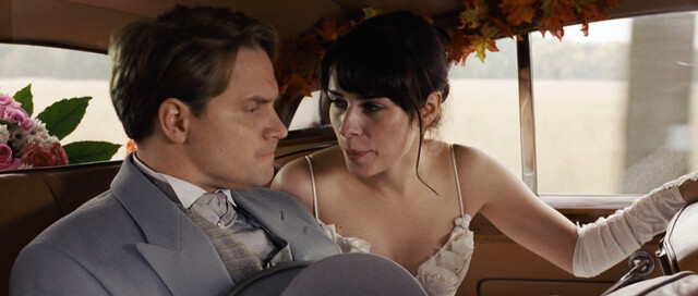 Nora Tschirner sexy – Mord ist mein Geschäft, Liebling (2009)