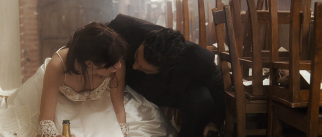 Nora Tschirner sexy – Mord ist mein Geschäft, Liebling (2009)