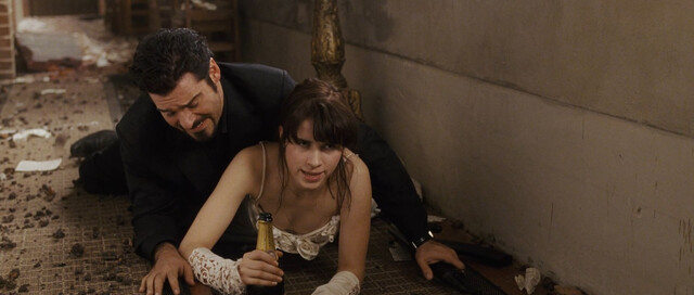 Nora Tschirner sexy – Mord ist mein Geschäft, Liebling (2009)