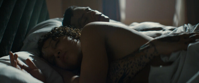 FKA Twigs sexy – The Crow (2024)