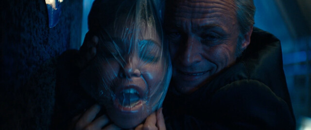 FKA Twigs sexy – The Crow (2024)