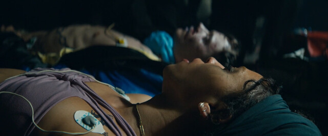 FKA Twigs sexy – The Crow (2024)