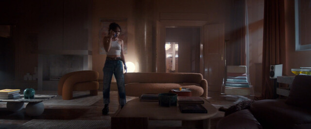 FKA Twigs sexy – The Crow (2024)