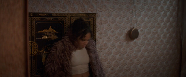 FKA Twigs sexy – The Crow (2024)