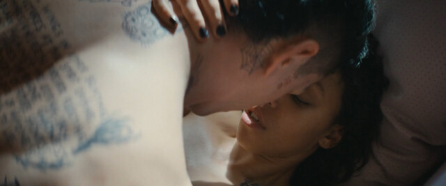 FKA Twigs sexy – The Crow (2024)