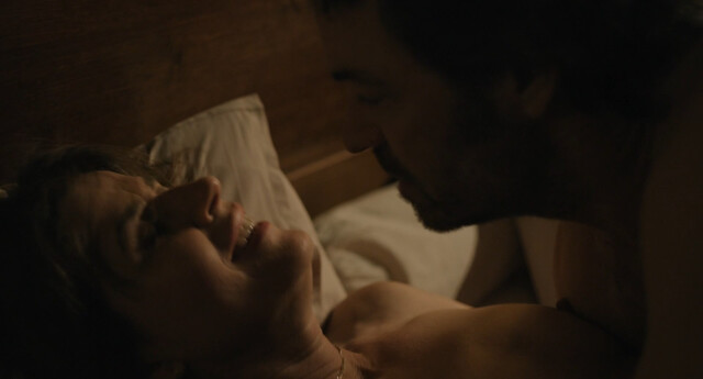 Irène Jacob nude – Hôtel Silence (2024)