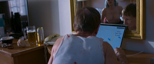 Theresa Allen nude – Kill Craft (2024)