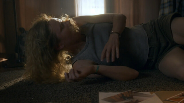 Wiktoria Gorodecka nude – Profilerka s01e03 (2024)