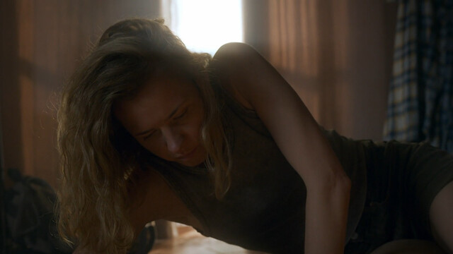 Wiktoria Gorodecka nude – Profilerka s01e03 (2024)