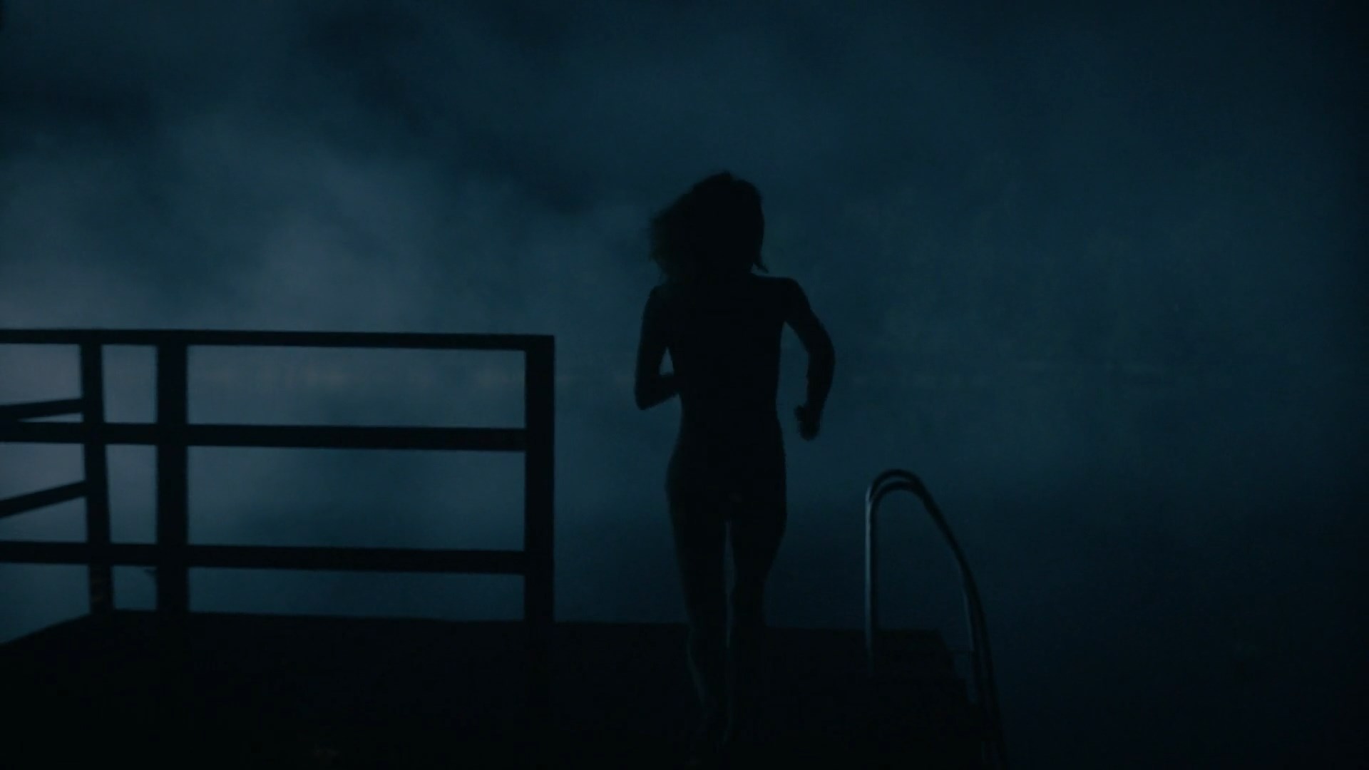 Wiktoria Gorodecka nude – Profilerka s01e03 (2024)