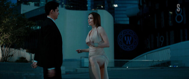 Lyubov Aksyonova sexy – Zhit zhizn s02e03 (2024)