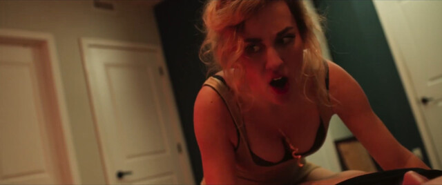 Brittany Lee McDonald sexy – Daddy's Night (2022)