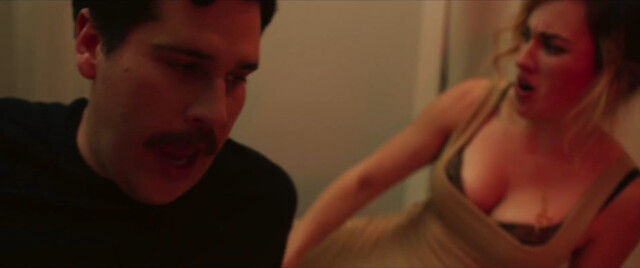 Brittany Lee McDonald sexy – Daddy's Night (2022)