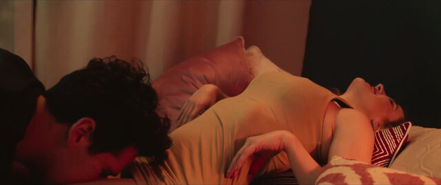 Brittany Lee McDonald sexy – Daddy's Night (2022)