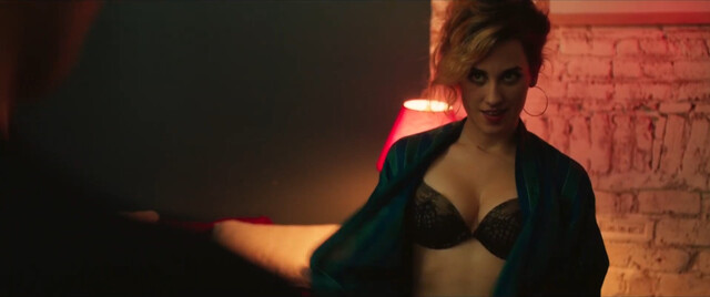 Brittany Lee McDonald sexy – Daddy's Night (2022)