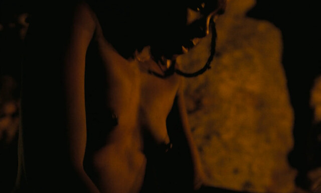 KiKi Layne nude – Dandelion (2024)