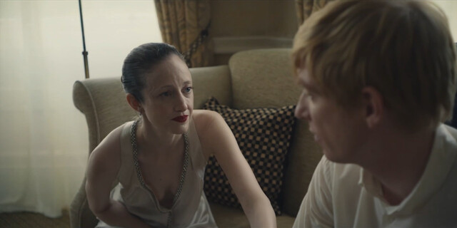 Andrea Riseborough sexy – Alice & Jack s01 (2024)