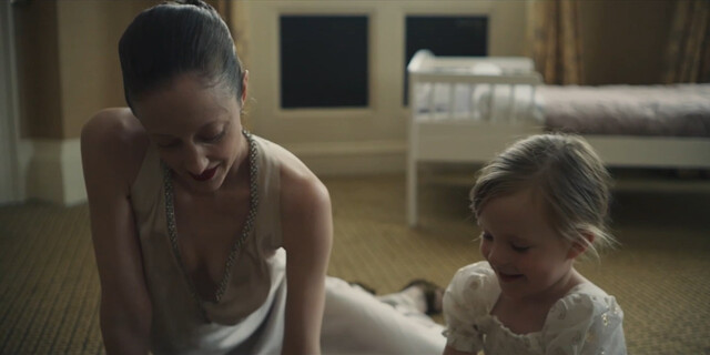 Andrea Riseborough sexy – Alice & Jack s01 (2024)