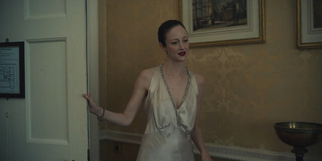Andrea Riseborough sexy – Alice & Jack s01 (2024)