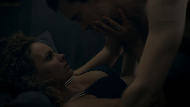 Géraldine Lapalus sexy – The Legend (La légende) (2018)