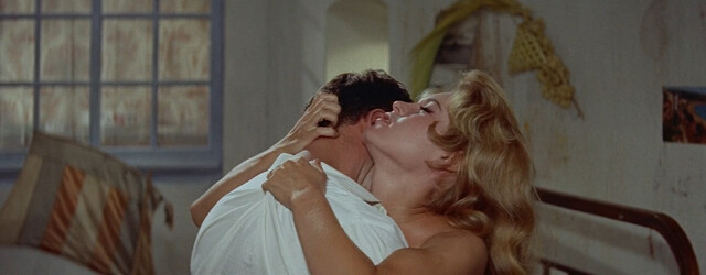 Brigitte Bardot sexy – And God Created Woman ((Et Dieu... créa la femme) (1956)