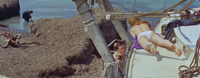 Brigitte Bardot sexy – And God Created Woman ((Et Dieu... créa la femme) (1956)