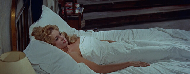 Brigitte Bardot sexy – And God Created Woman ((Et Dieu... créa la femme) (1956)