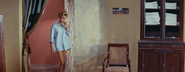 Brigitte Bardot sexy – And God Created Woman ((Et Dieu... créa la femme) (1956)