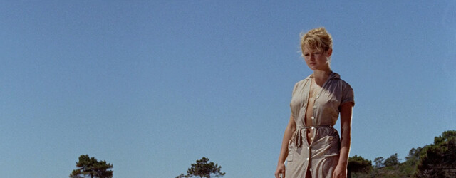 Brigitte Bardot sexy – And God Created Woman ((Et Dieu... créa la femme) (1956)