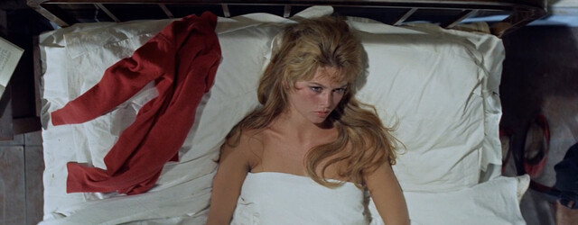 Brigitte Bardot sexy – And God Created Woman ((Et Dieu... créa la femme) (1956)