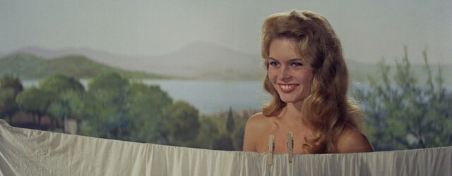 Brigitte Bardot sexy – And God Created Woman ((Et Dieu... créa la femme) (1956)
