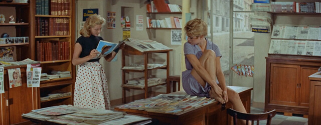 Brigitte Bardot sexy – And God Created Woman ((Et Dieu... créa la femme) (1956)