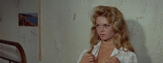 Brigitte Bardot sexy – And God Created Woman ((Et Dieu... créa la femme) (1956)