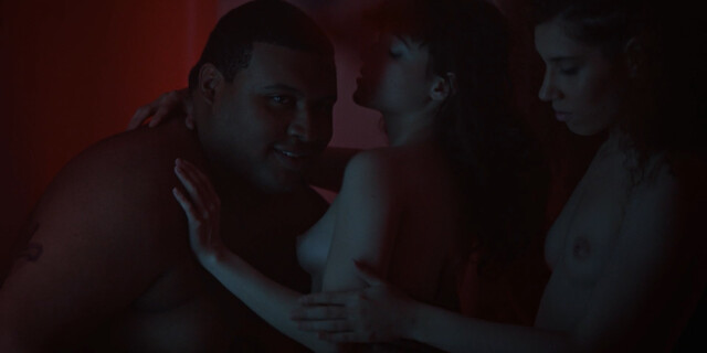 Makayla Patton nude – American Sports Story s01e01-02 (2024)