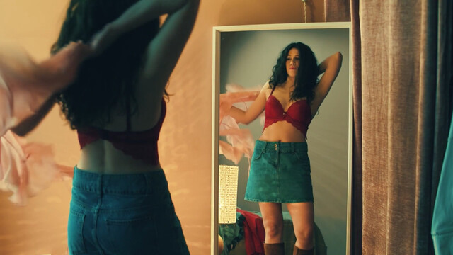 Yekaterina Domashenko sexy – Special correspondents (Spetskory) s01e02 (2024)